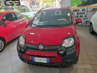 Usata Fiat Panda Cross Cross 70 CV (51 kW) 2025 Rosso Utilitaria