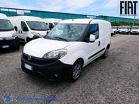Usata Fiat Doblò 95 CV (69 kW) 2018 Bianco Monovolume
