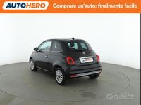 Usata Fiat 500 70 CV (51 kW) 2023 Nero Utilitaria