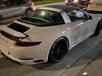 Usata Porsche 911 Carrera 2016 Grigio Coupé