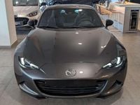 Nuova Mazda MX5 Homura-Line 132 CV (97 kW) 2025 Grigio Cabrio