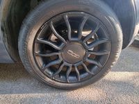 Usata Fiat 500 85 CV (62 kW) 2011 Blu