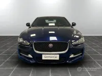 Usata Jaguar XE R-Sport 180 CV (132 kW) 2017 Berlina
