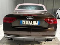 usata Audi A5 Cabriolet 2.0 tfsi S-LINE quattro s-tronic