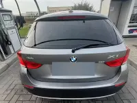 Usata BMW X1 177 CV (130 kW) 2010 Grigio SUV