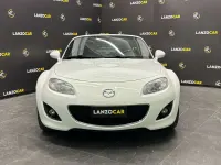 Usata Mazda MX5 20th Anniversary 126 CV (92 kW) 2010 Bianco Cabrio