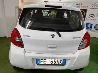 Usata Suzuki Celerio Style 68 CV (50 kW) 2016 Bianco Utilitaria
