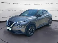Usata Nissan Juke N-Connecta 114 CV (83 kW) 2025 Grigio SUV
