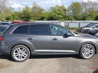 Usata Audi Q7 S-Line 286 CV (210 kW) 2024 Nero SUV