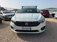 Usata Fiat Tipo Business 95 CV (69 kW) 2017 Bianco Berlina