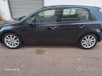 Usata VW Golf VII 105 CV (77 kW) 2012 Berlina