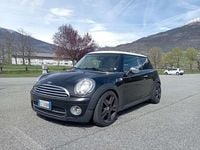 Occasion Mini Cooper D 109 ch (80 kW) 2010 Noir Citadine