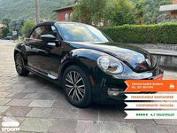 Usata VW Beetle Cabriolet Design 105 CV (77 kW) 2016 Cabrio
