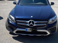 usata Mercedes 220 GLCSport 4 Matic