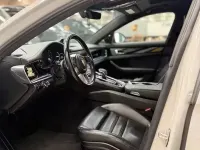 Usata Porsche Panamera 330 CV (242 kW) 2018 Bianco Utilitaria