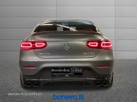 Usata Mercedes GLC43 AMG AMG 390 CV (286 kW) 2021 Grigio Coupé