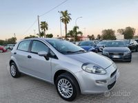 Usata Fiat Punto Street 77 CV (56 kW) 2015 Grigio Utilitaria