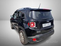 Usata Jeep Renegade Opening Edition 140 CV (102 kW) 2015 Nero SUV