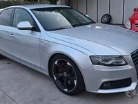 Usata Audi A4 Advanced 143 CV (105 kW) 2010 Grigio Berlina