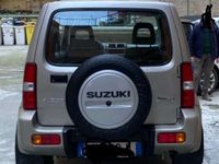 usata Suzuki Jimny JimnyIII 1997 1.3 16v JLX 4wd