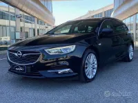 Usata Opel Insignia Innovation 170 CV (125 kW) 2020 Nero Station wagon