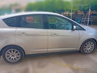Usata Ford C-MAX 2012 Grigio Monovolume