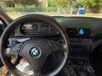 Usata BMW 320 150 CV (110 kW) 2000 Grigio Berlina