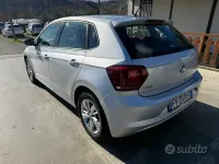 Brugt VW Polo Comfortline 80 HK (58 kW) 2019 Grå Hatchback