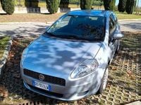Usata Fiat Punto 77 CV (56 kW) 2008 Grigio Utilitaria