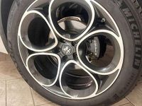 Usata Alfa Romeo Stelvio Veloce 209 CV (153 kW) 2020 Grigio SUV