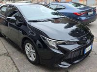 Usata Toyota Corolla Business Edition 98 CV (72 kW) 2020 Nero Berlina