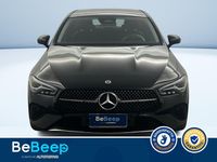 Usata Mercedes CLA220 Shooting Brake Advanced Plus 190 CV (139 kW) 2023 Nero metallizzato Station wagon