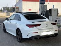 Usata Mercedes CLA200 150 CV (110 kW) 2020 Berlina