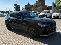 Usata BMW X1 xLine 116 CV (85 kW) 2014 Nero SUV