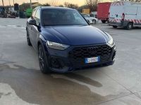 usata Audi SQ5 3.0 tdi mhev 48V Sport Attitude quattro tiptronic