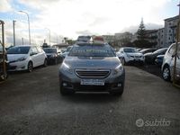 Usata Peugeot 2008 120 CV (88 kW) 2016 Grigio SUV