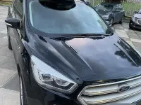 Usata Ford Kuga Business Edition 120 CV (88 kW) 2017 Nero SUV