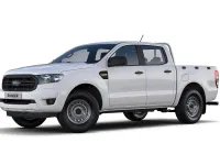 Nouvelle Ford Ranger Wildtrack 240 ch (176 kW) 2025 Violet Pick-up