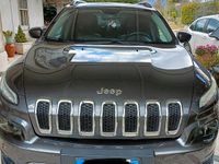 Usata Jeep Cherokee Limited 140 CV (102 kW) 2015 SUV