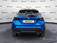 Usata Nissan Juke 143 CV (105 kW) 2022 Blu SUV