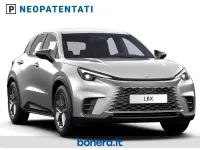 Nuova Lexus LBX 136 CV (100 kW) 2026 Argento SUV