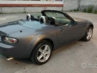 Usata Mazda MX5 126 CV (92 kW) 2007 Cabrio