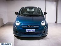 Nuova Fiat 500 Icon 65 CV (47 kW) 2026 Ocean green Utilitaria