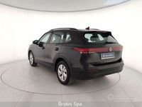 Usata VW Tiguan Life 150 CV (110 kW) 2024 Nero SUV