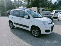 Usata Fiat Panda 4x4 85 CV (62 kW) 2020 Bianco Utilitaria