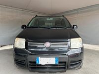 Usata Fiat Panda Climbing 2010 Nero Utilitaria