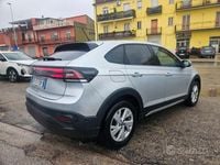 Usata VW Taigo Edition 95 CV (69 kW) 2023 Grigio SUV