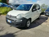 Usata Fiat Panda 80 CV (58 kW) 2019 Bianco Utilitaria