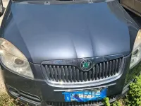 Usata Skoda Fabia 64 CV (47 kW) 2007 Station wagon