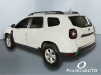 Usata Dacia Duster Comfort 101 CV (74 kW) 2021 Bianco SUV